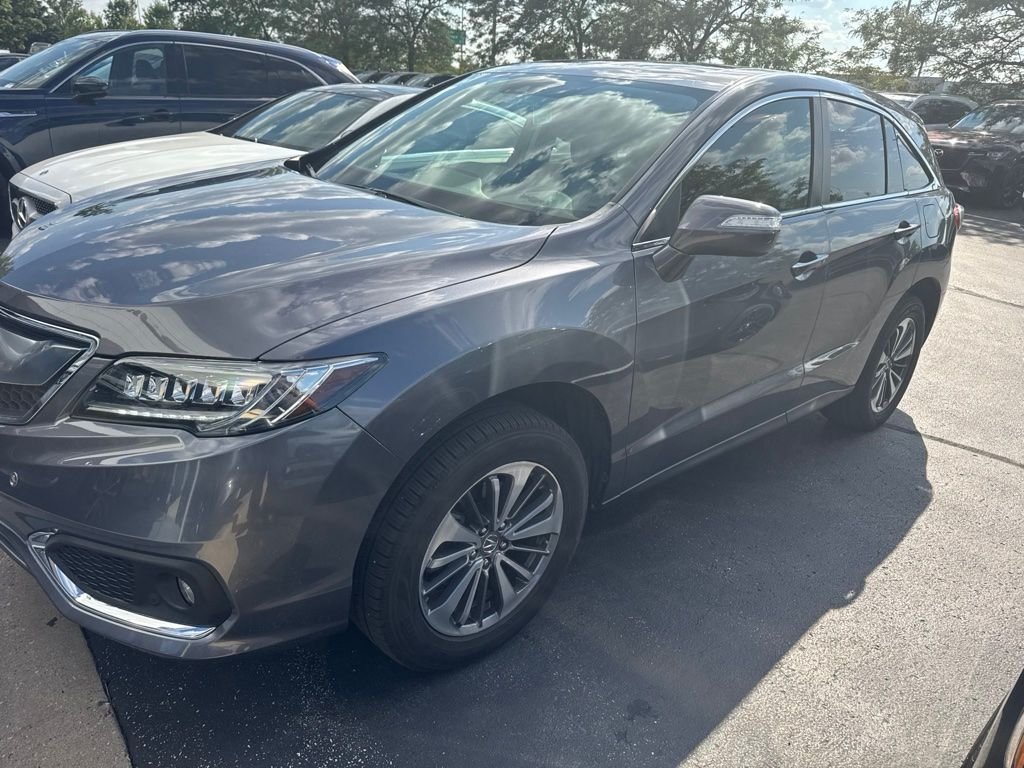 Used 2018  Acura Advance Package image 1