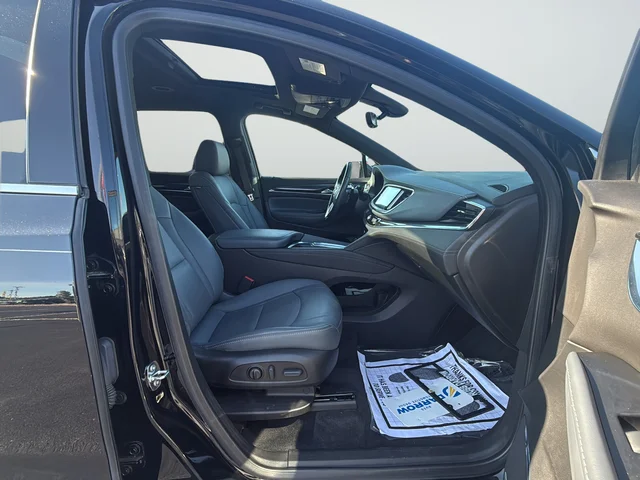 Used 2023 Black Buick Essence image 26