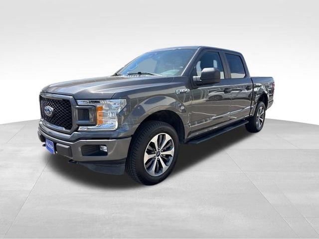 Used 2019 Gray Ford XL image 3