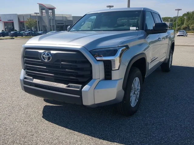 New 2026 Celestial Silver Metallic Toyota SR5 image 8