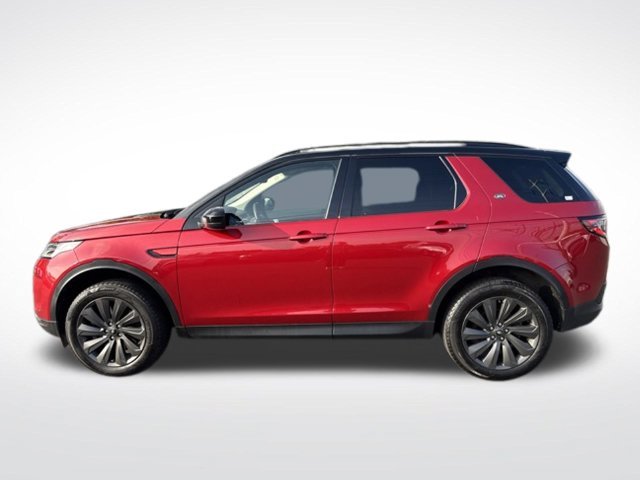 Used 2020 Land Rover Discovery Sport S with VIN SALCJ2FX9LH834809 for sale in Fairfield, CT
