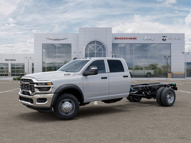 2025 RAM 5500 Tradesman 4X4 Crew Cab DRW 197" WB's photo