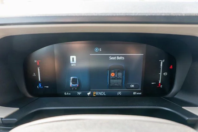 New 2026 Carbonized Gray Metallic Ford Big Bend® image 15