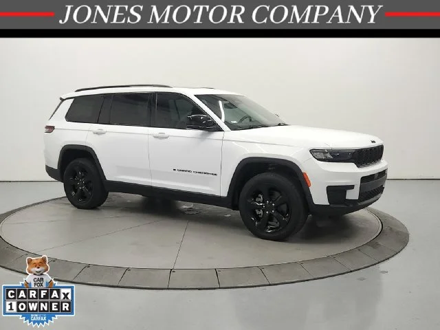 2024 Jeep Grand Cherokee L