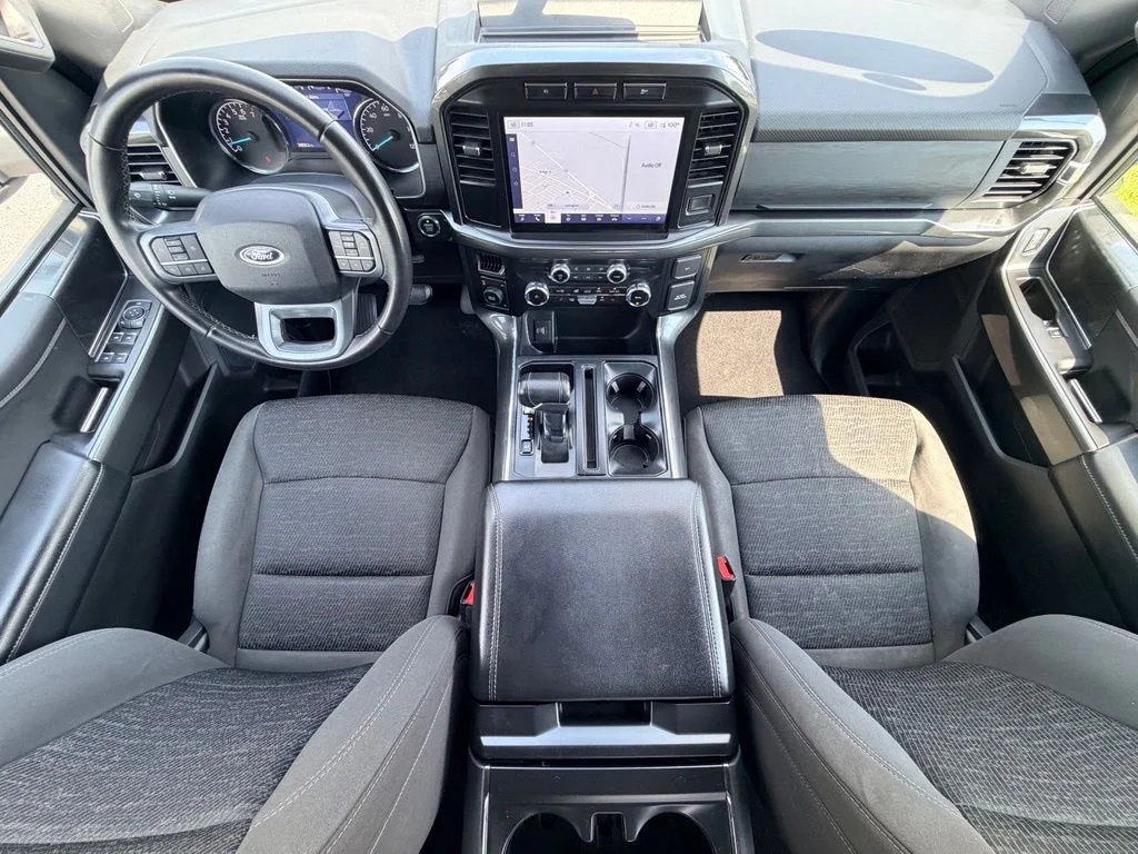 Used 2023 White Ford XLT image 24