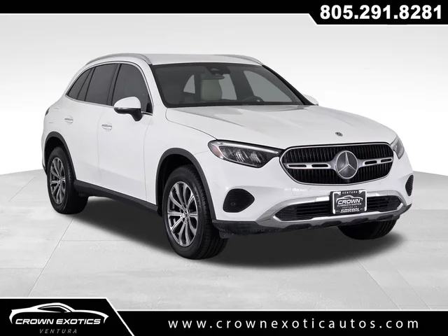 2023 Mercedes-Benz GLC GLC 300