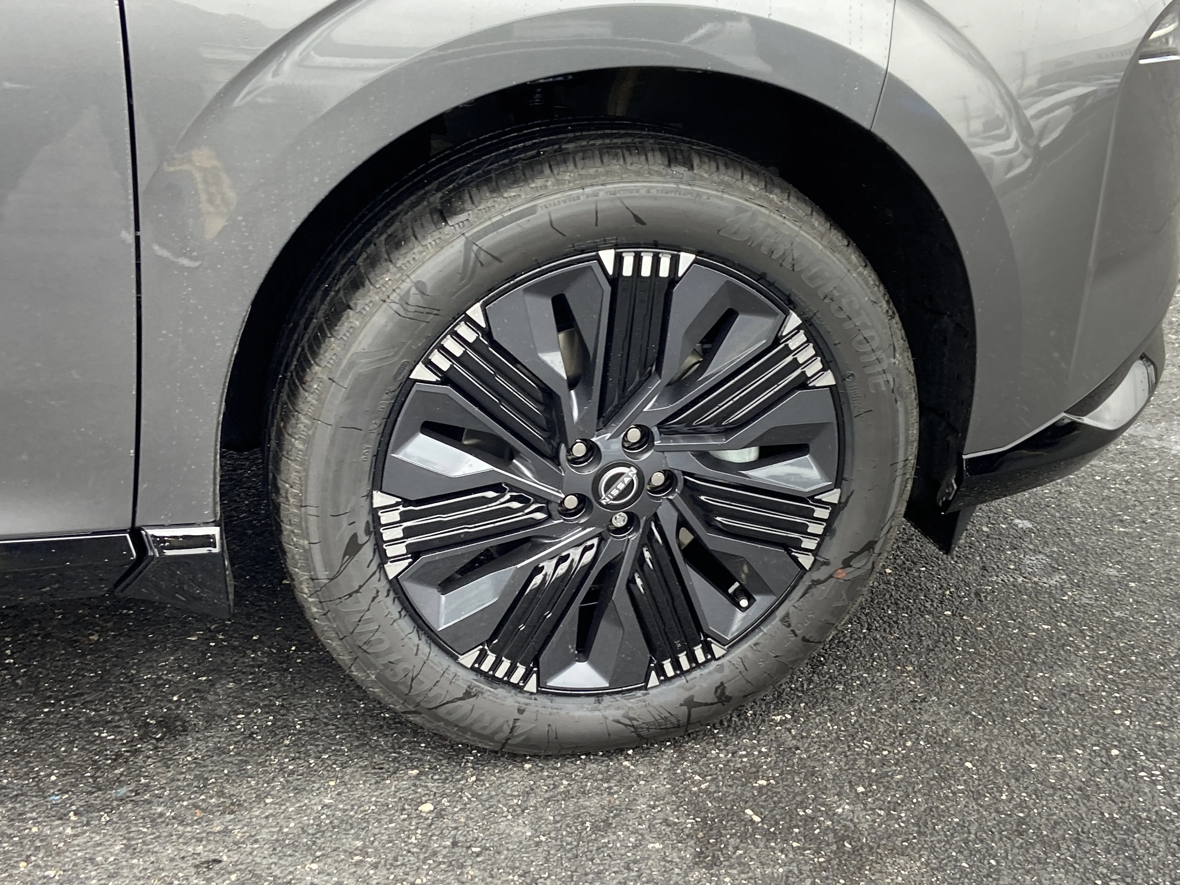2026 Nissan Murano Platinum - Photo 12