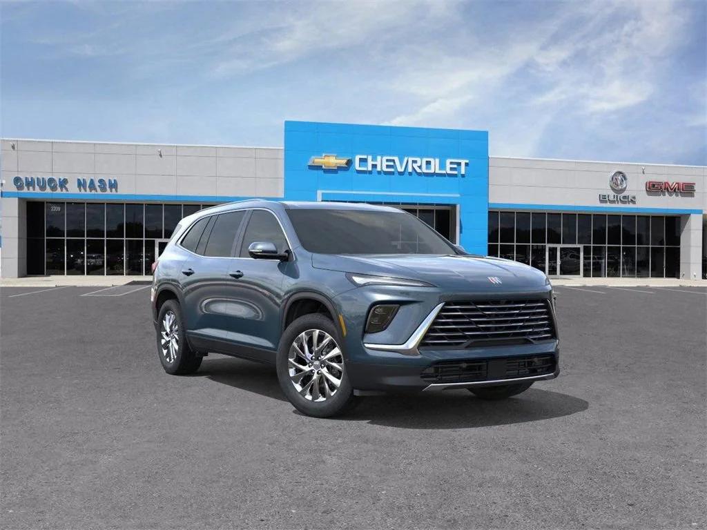 2026 Buick Enclave Preferred's photo