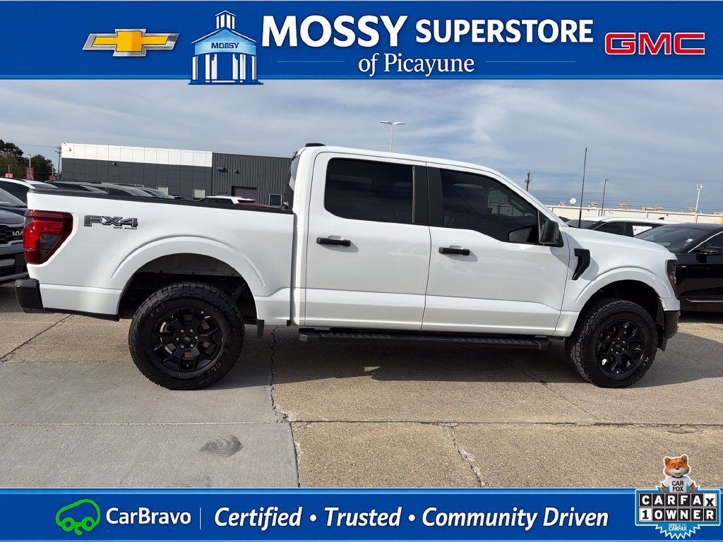 2024 Ford F-150 STX - Photo 7