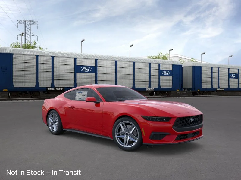 New 2026 Race Red Ford EcoBoost® Fastback image 29