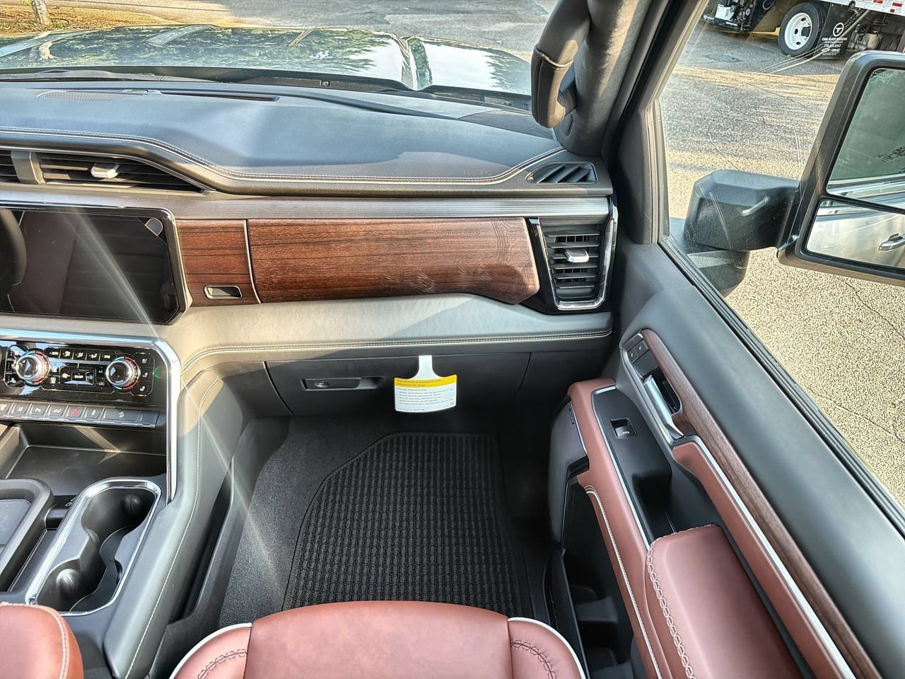 New 2026 Sterling Metallic GMC Denali Ultimate image 24
