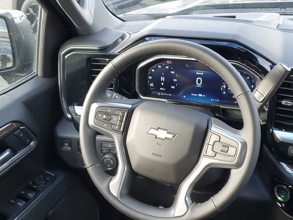 New 2026 Black Chevrolet LT (2FL) image 22