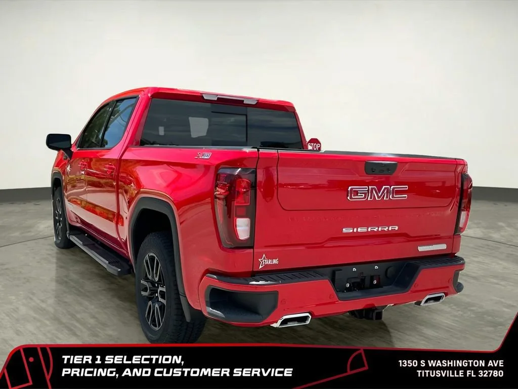 New 2026 Cardinal Red GMC Elevation image 7