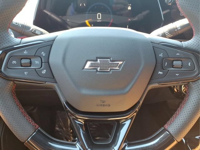 New 2026 Mosaic Black Metallic Chevrolet 2RS image 11