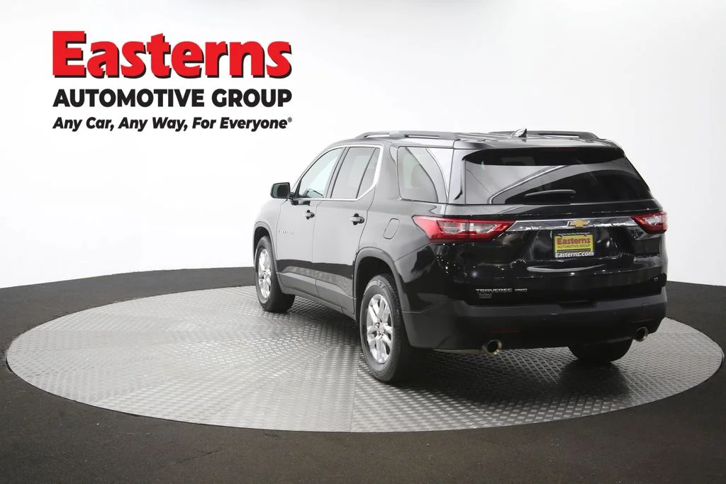 Used 2020 Black Chevrolet LT image 128