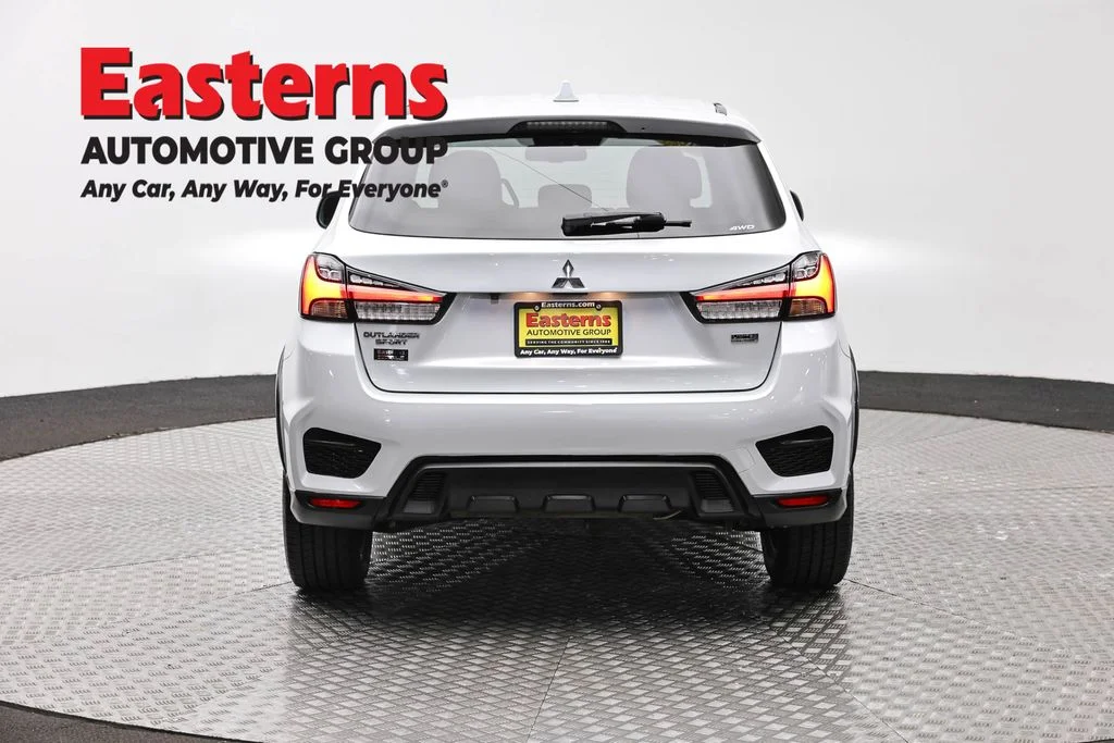 Used 2023 White Mitsubishi 2.0 LE image 6