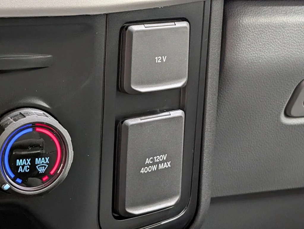 New 2026 Oxford White Ford F-350® XL image 7