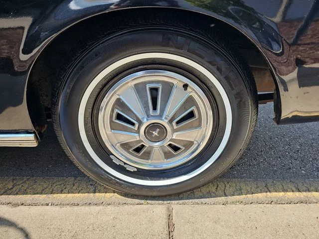 Used 1966 Black Ford Base image 23