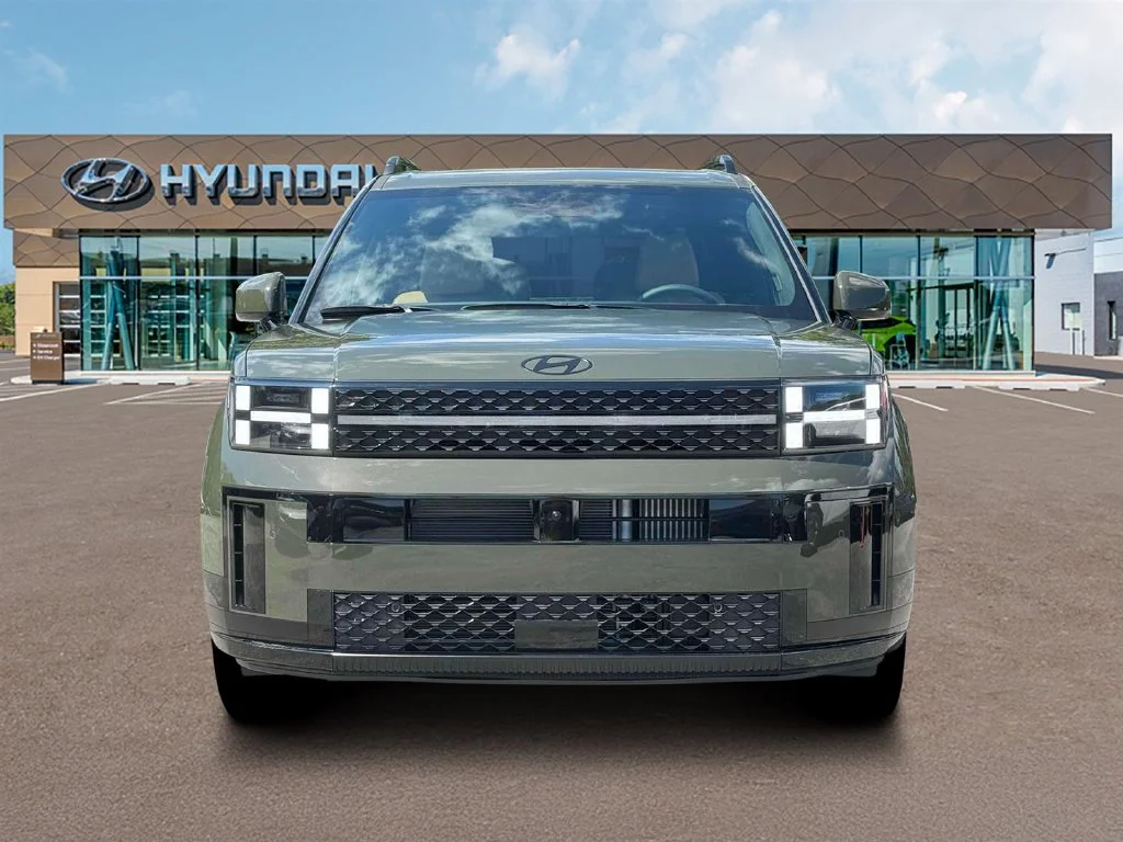 New 2026 Green Hyundai Calligraphy image 13