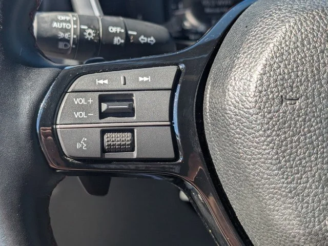 Used 2025 Gray Honda Black Edition image 26