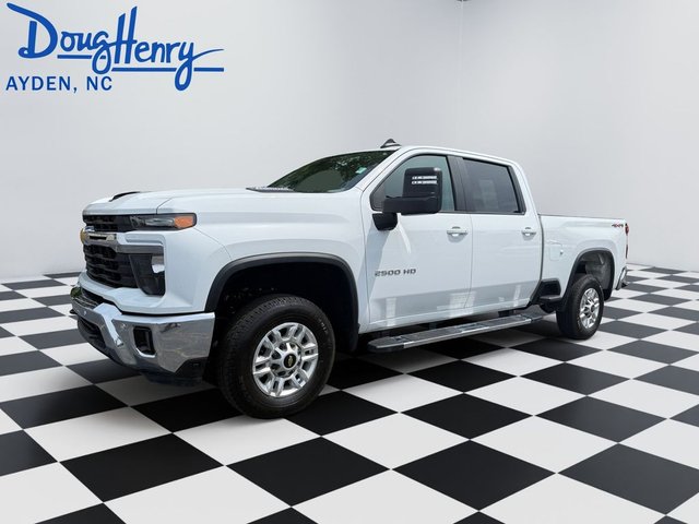 2025 Chevrolet Silverado 2500HD LT