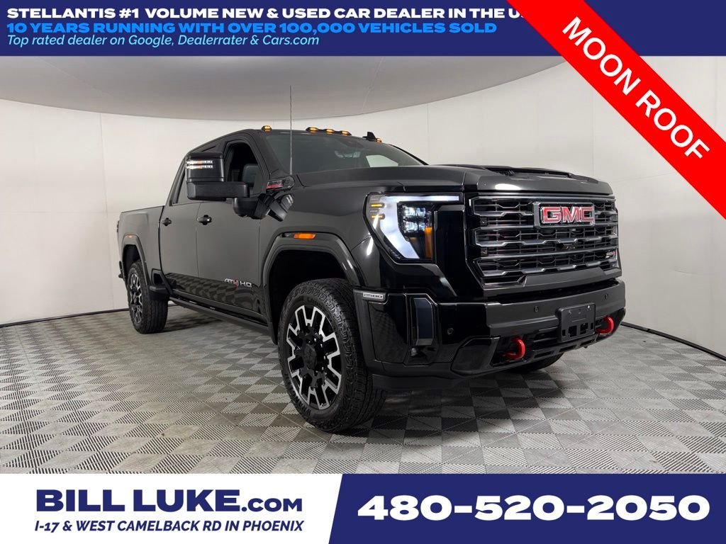 2024 GMC Sierra 2500HD