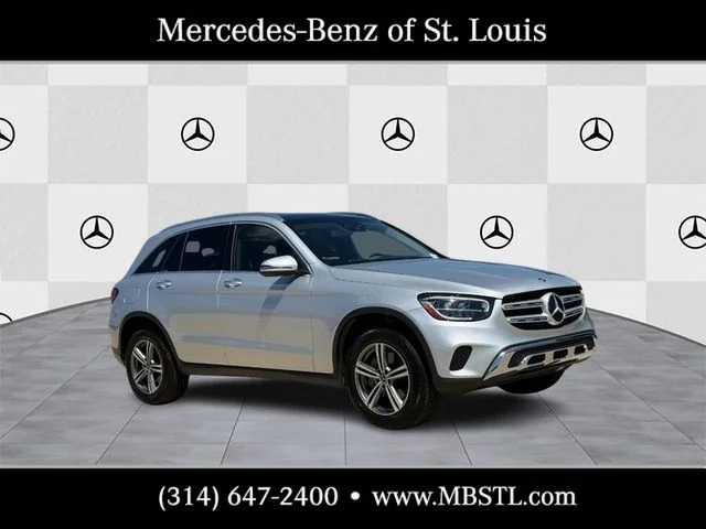 2020 Mercedes-Benz GLC GLC 300