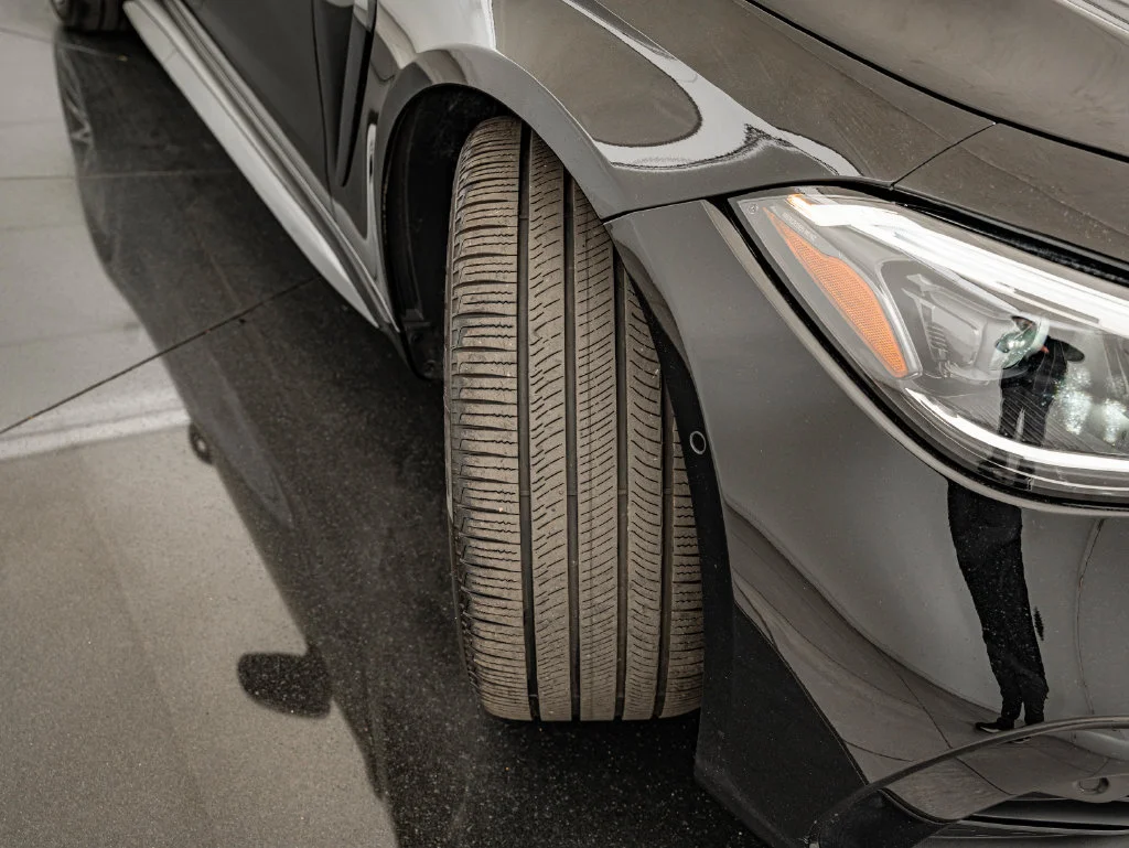 Used 2025 Black Mercedes-Benz CLE 53 AMG® image 45