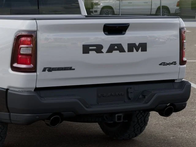 2026 RAM 1500 Rebel - Photo 13