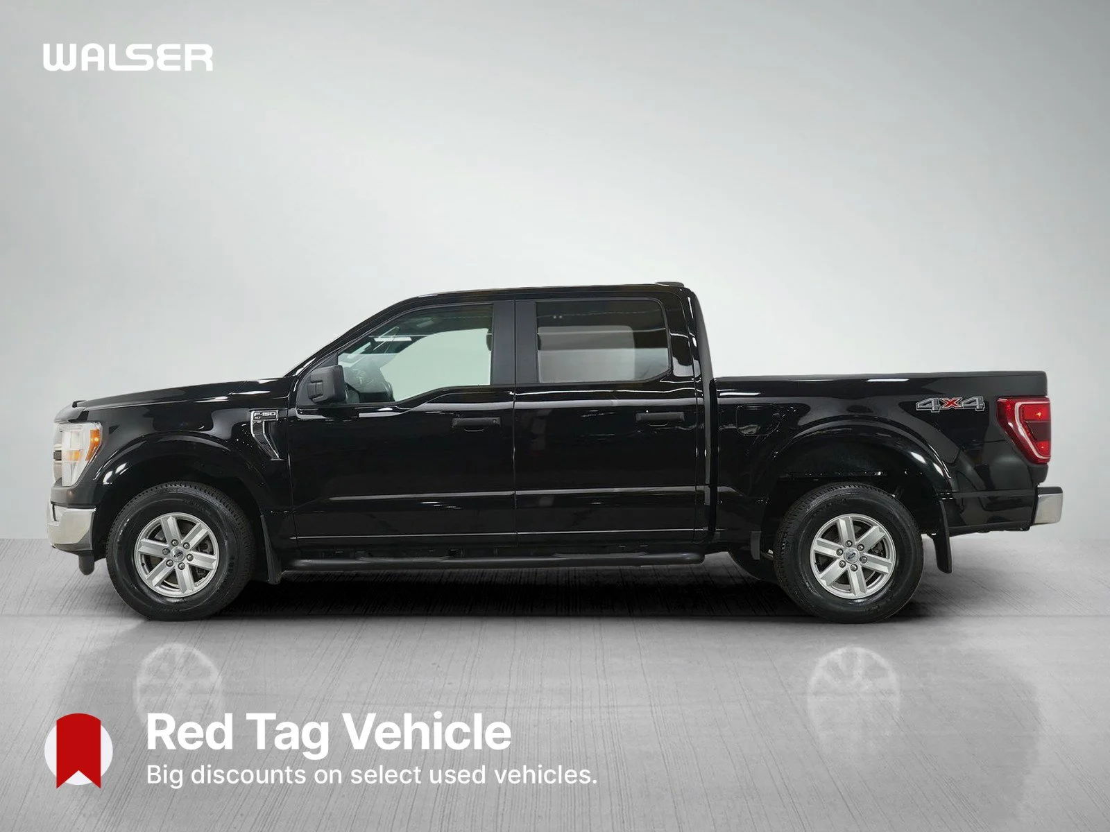 Used 2021 Ford F-150 XLT with VIN 1FTEW1EP8MKD66895 for sale in White Bear Lake, Minnesota