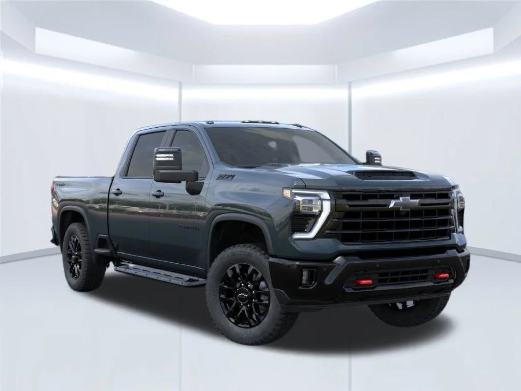 New 2026 Cypress Gray Chevrolet LT image 8