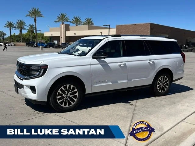 2025 Ford Expedition Platinum MAX 4x4's photo