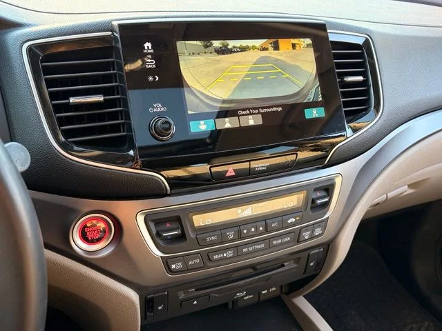 Used 2019 Red Honda EX-L image 14