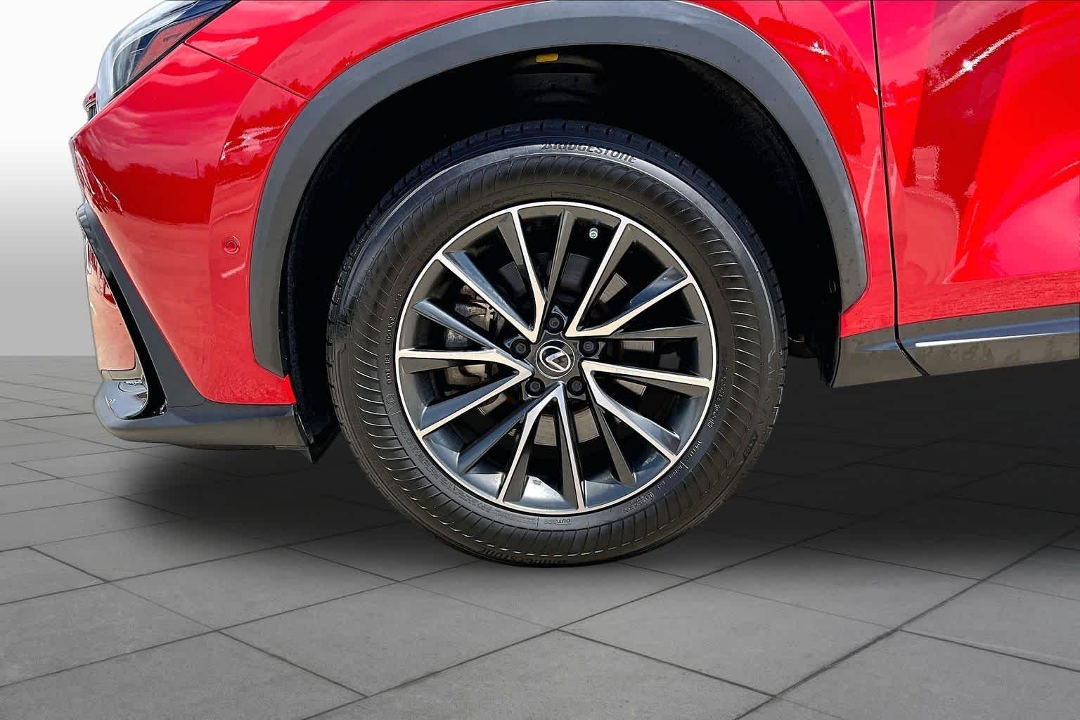 Used 2024 Redline Lexus Luxury image 11