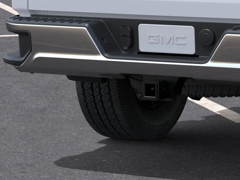 New 2026 Summit White GMC SLE image 14