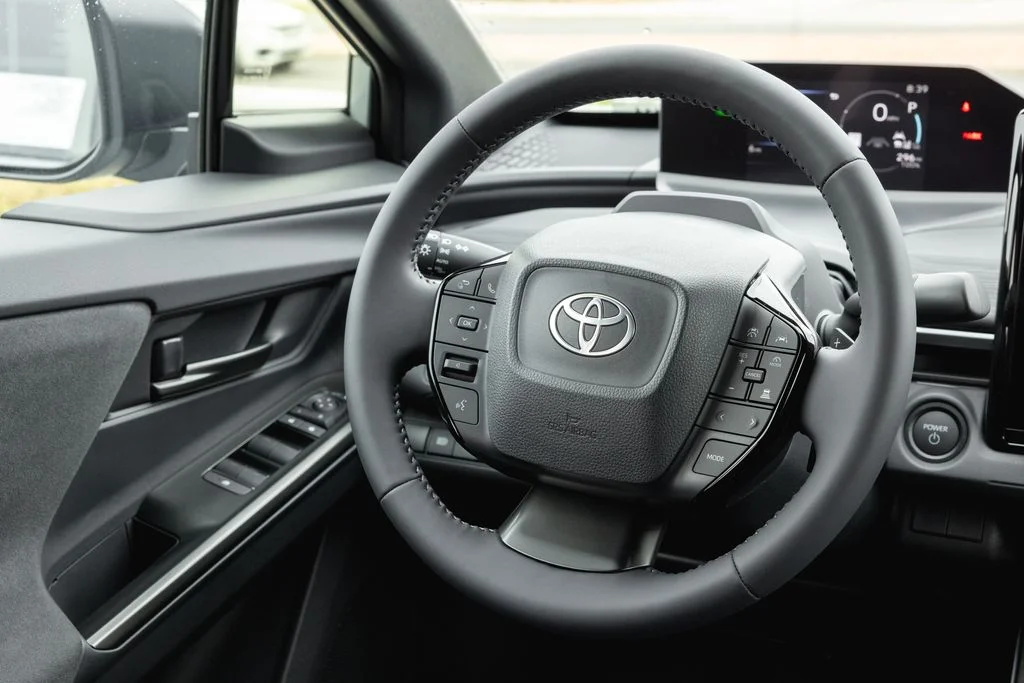 New 2026 Cement Toyota  SE image 13