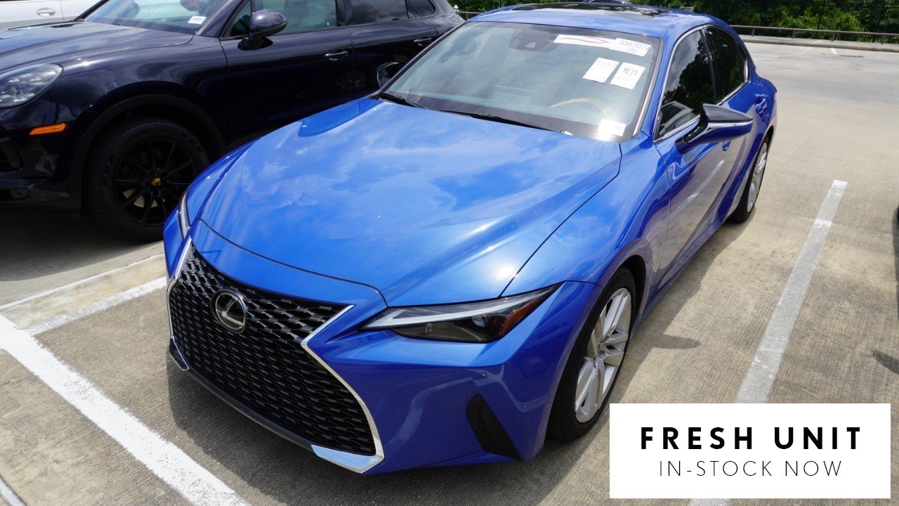 2024 Lexus IS 350 300 RWD's photo