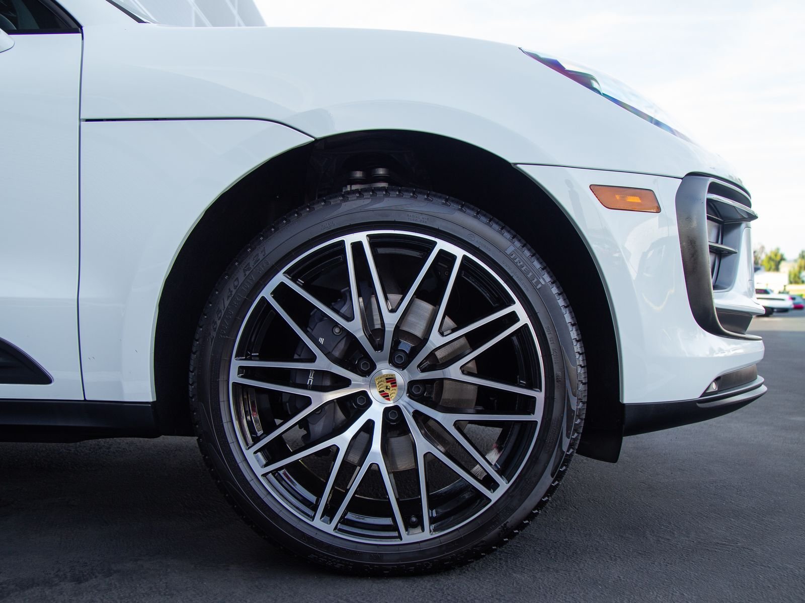 Used 2026 White Porsche Base image 11