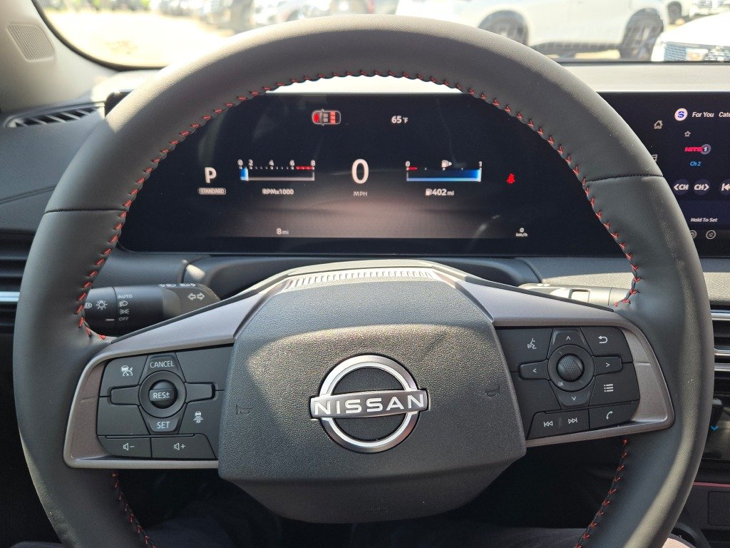 New 2026 Black Nissan SR image 30