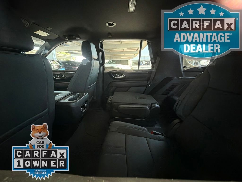 Used 2024 Midnight Blue Metallic Chevrolet RST image 10