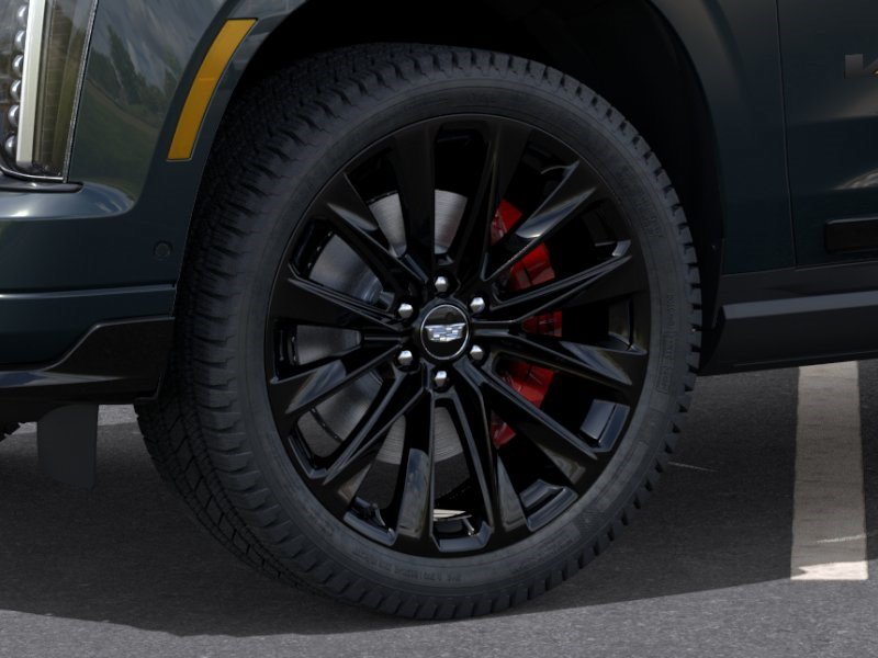 New 2026 Aegean Stone Cadillac V-Series image 9