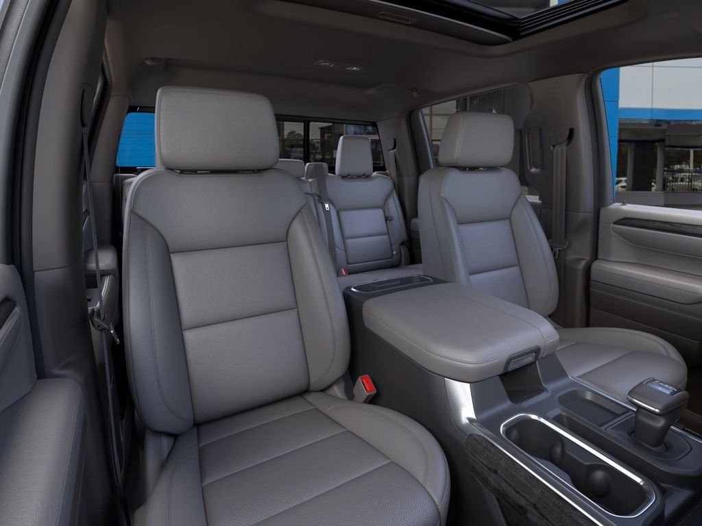 New 2026 Sterling Gray Metallic Chevrolet LTZ image 16