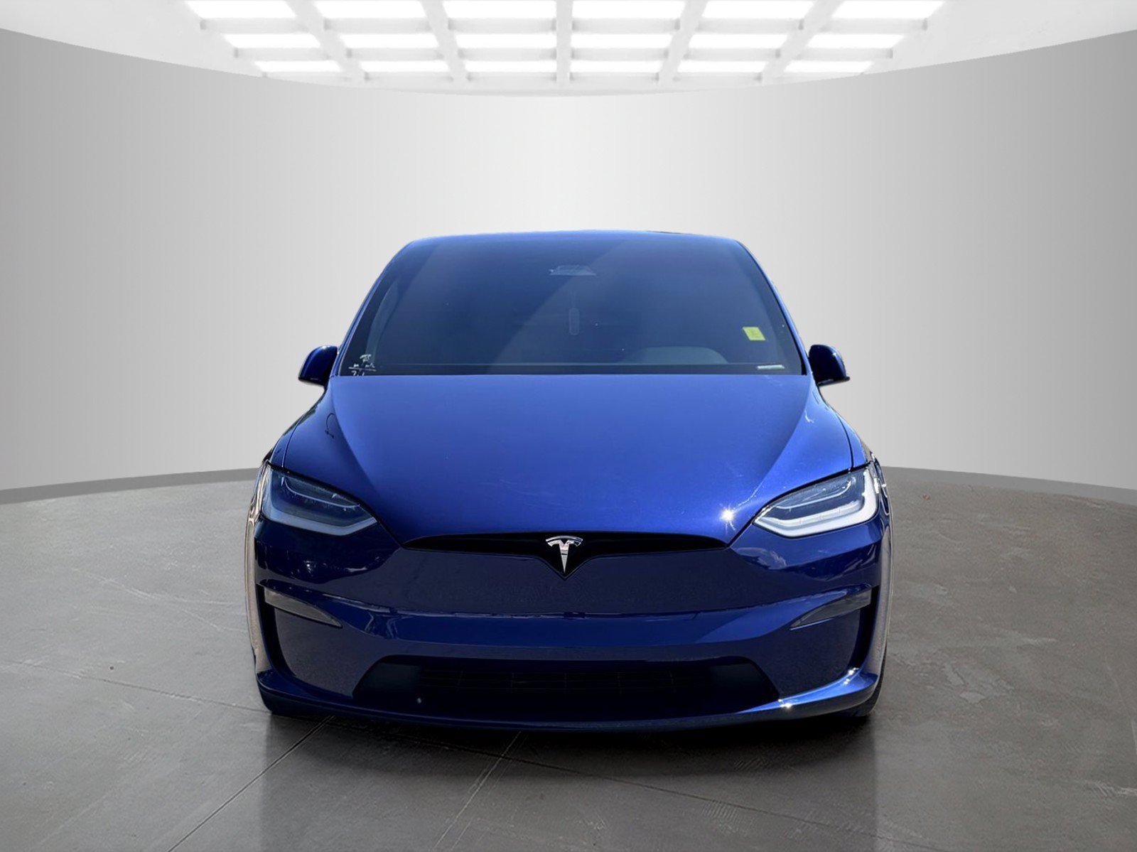 Used 2023 Tesla Model X Long Range with VIN 7SAXCDE5XPF386877 for sale in Reno, NV