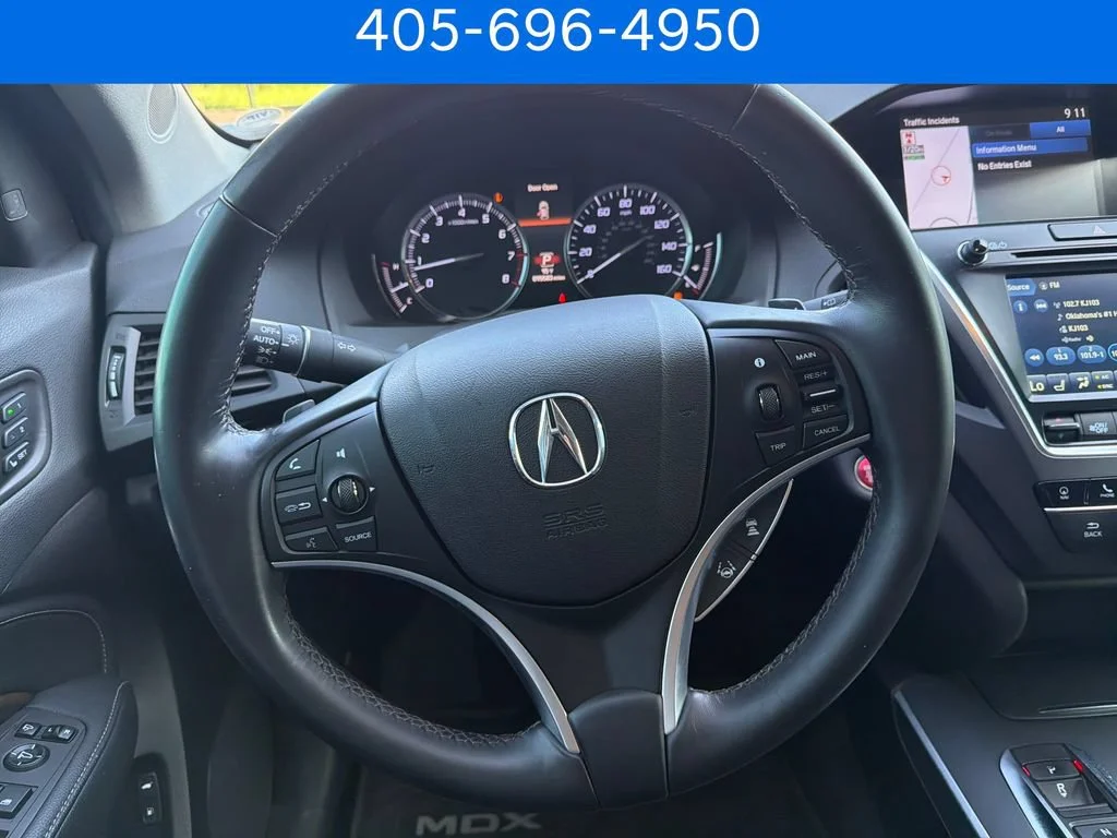Pre-Owned 2019 Acura MDX w/Technology Pkg