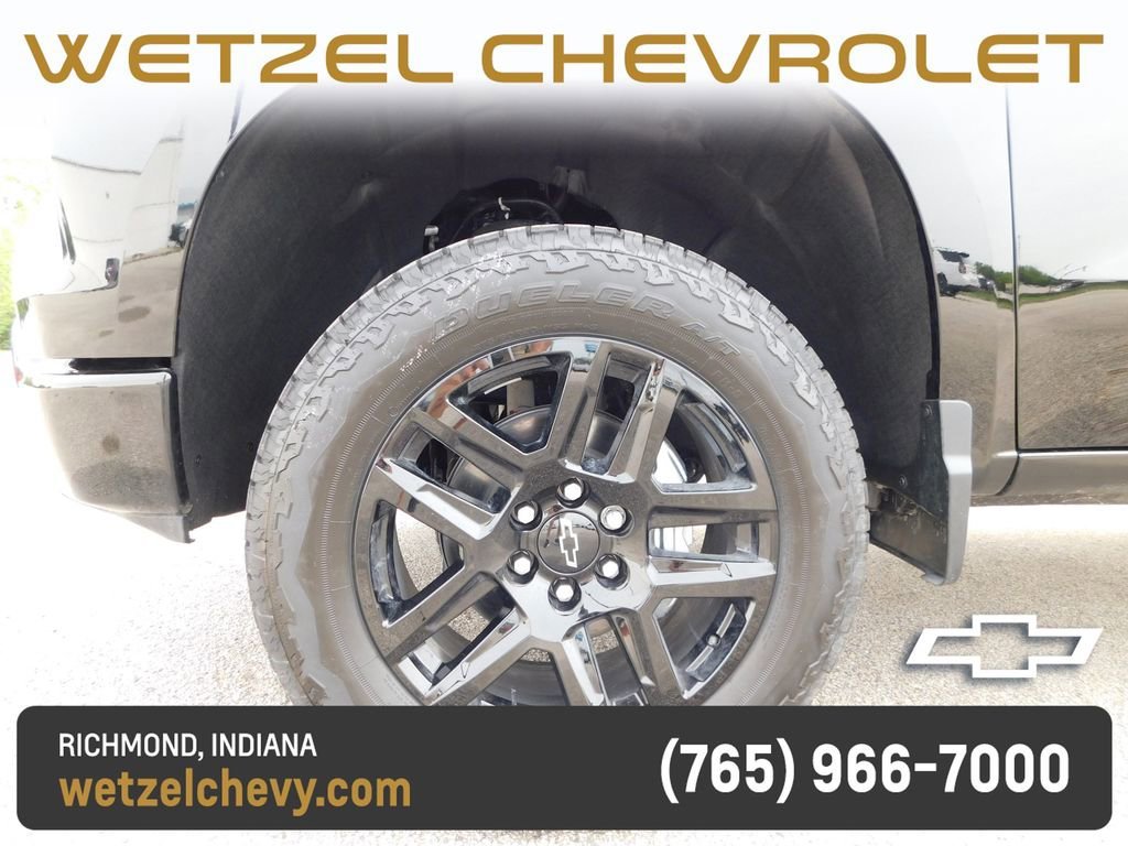 2026 Chevrolet Silverado 1500 LT Trail Boss - Photo 14