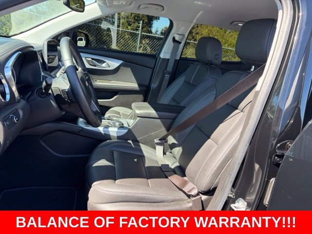 Used 2023 BLACK Chevrolet LT image 14
