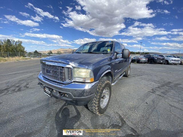 2004 Ford F-350 Super Duty