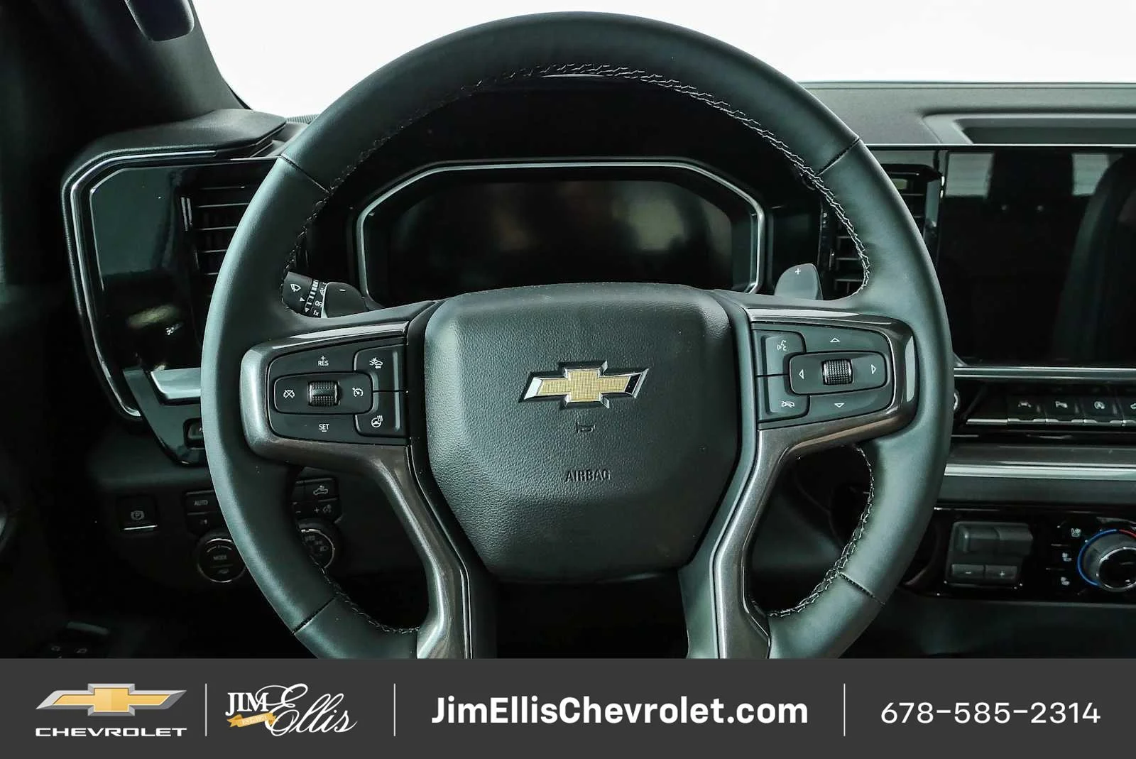New 2026 Polar White Tricoat Chevrolet High Country image 11