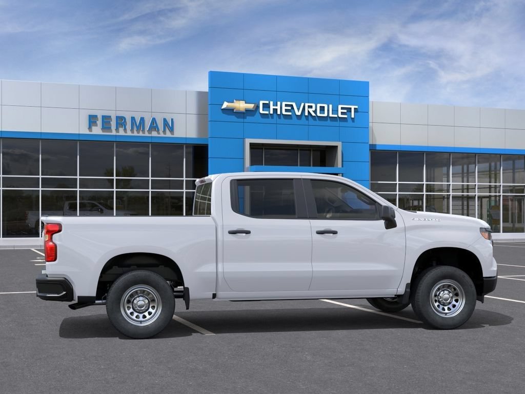 2026 Chevrolet Silverado 1500 Work Truck - Photo 6
