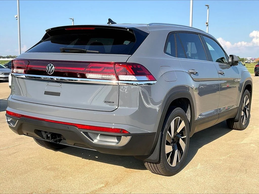 New 2026 Gray Volkswagen SE w/Technology image 2
